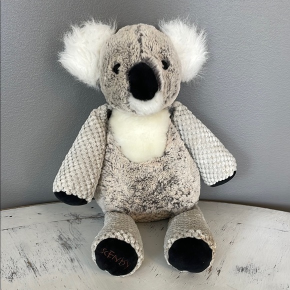 Scentsy Buddy - Keaton the Koala with Bubblegum Blast Scent - Picture 1 of 7